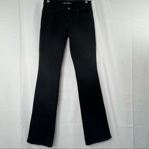 Victoria Secret Black Flare Y2K Jeans - 2